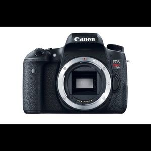 Canon DSLR Camera Body only